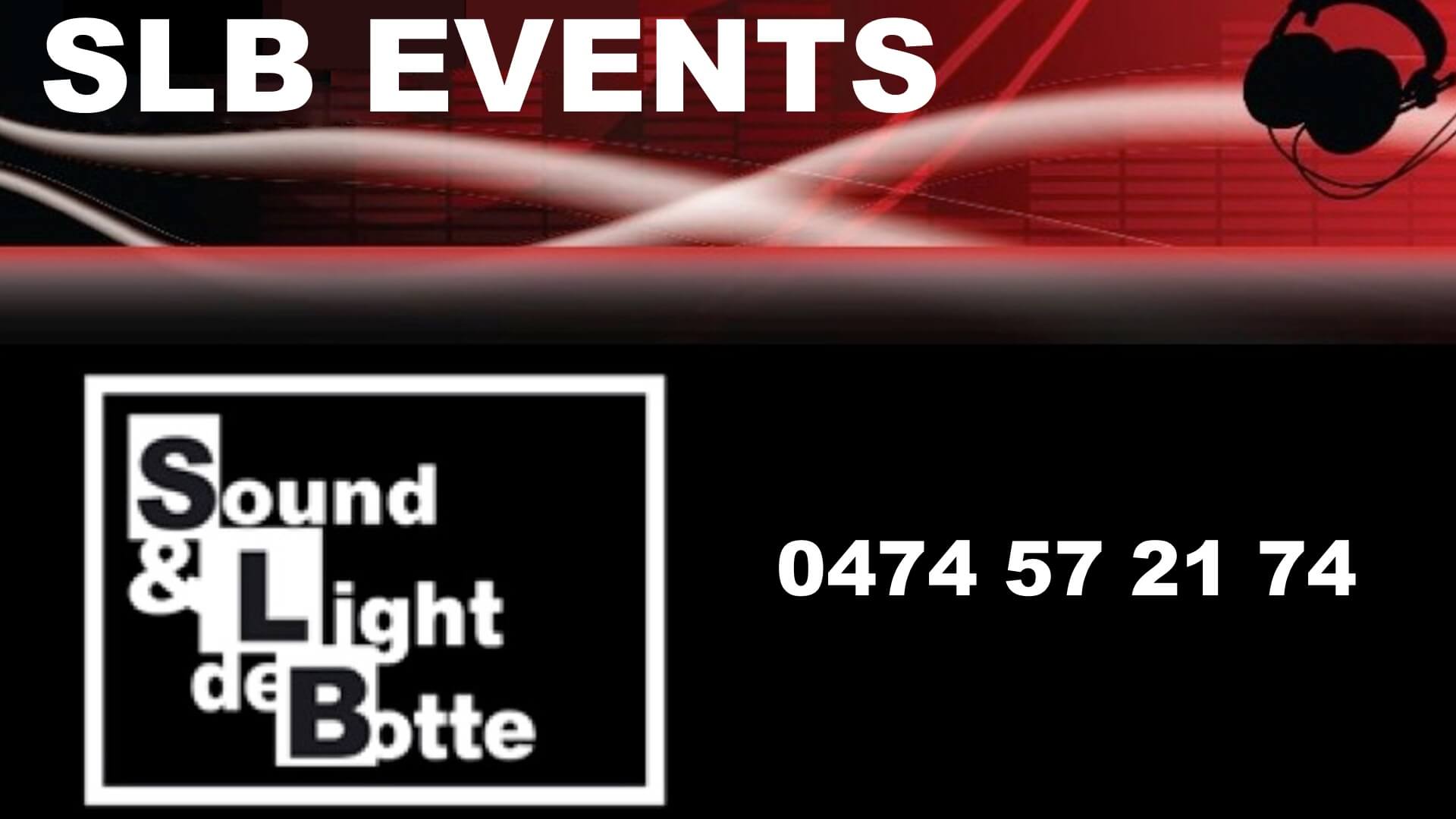 sound and light de botte logo